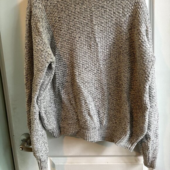 Man Rumors Cotton Blend Knit Sweater – Size Large - Picture 4 of 4